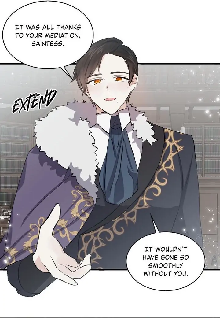 I’m the Ex-Girlfriend of a Soldier chapter 85 - page 55